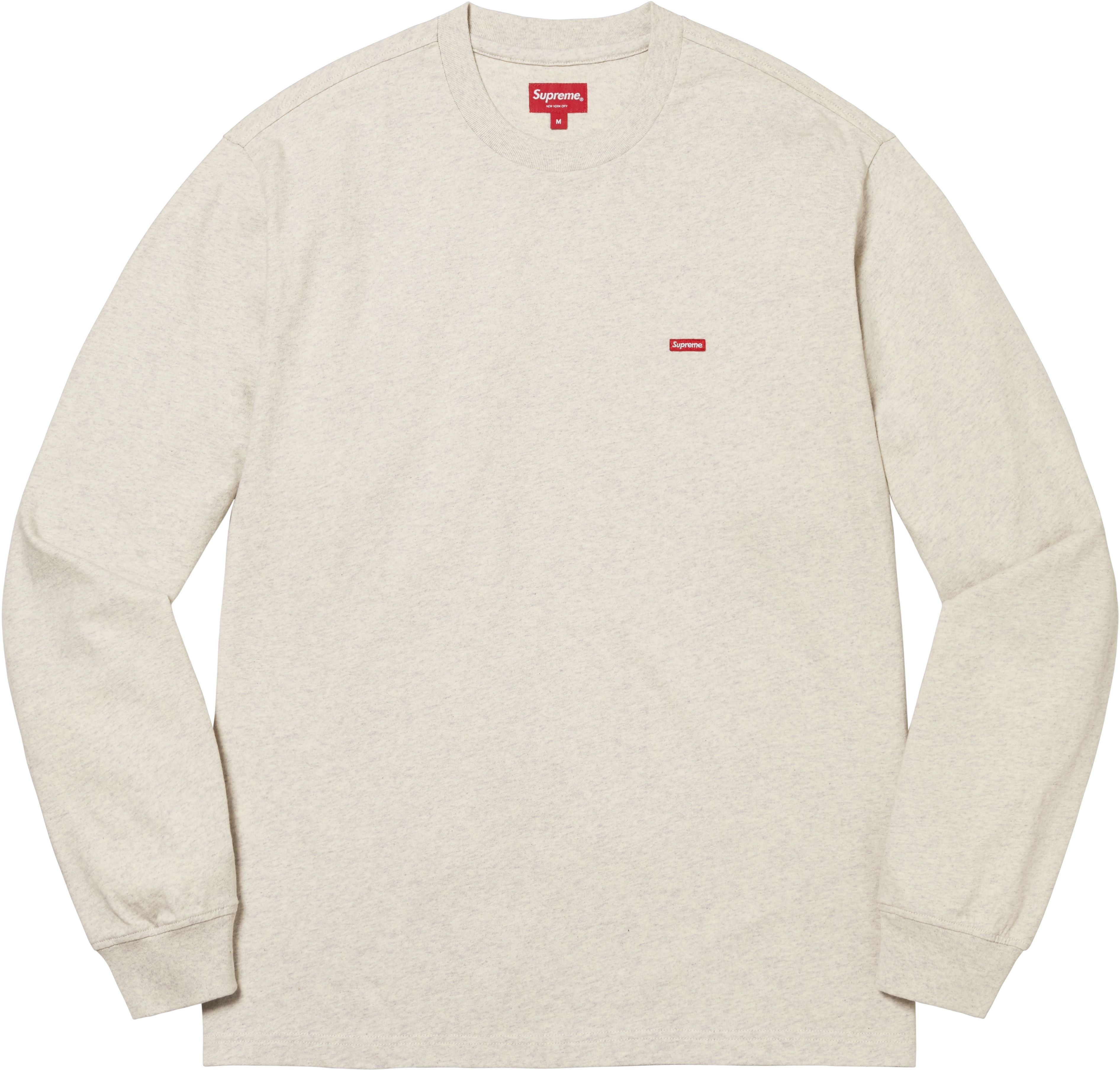 Small Box L/S Tee view 16